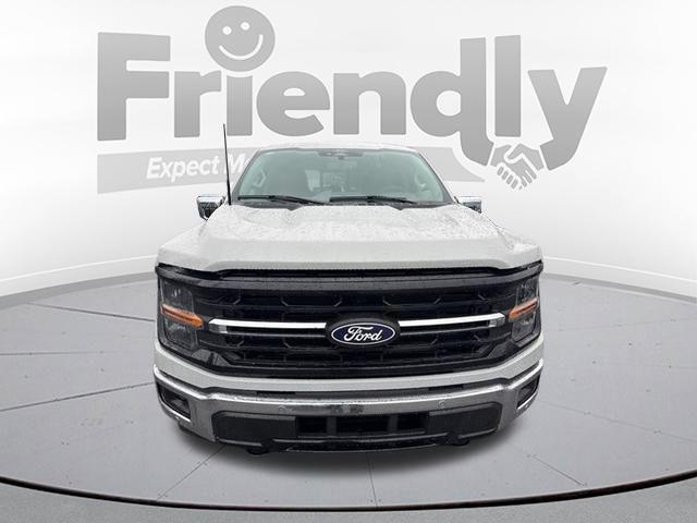 new 2024 Ford F-150 car, priced at $50,584