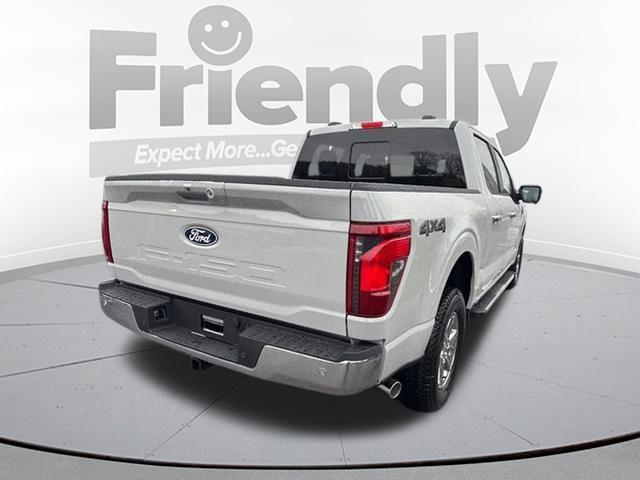 new 2024 Ford F-150 car, priced at $50,584