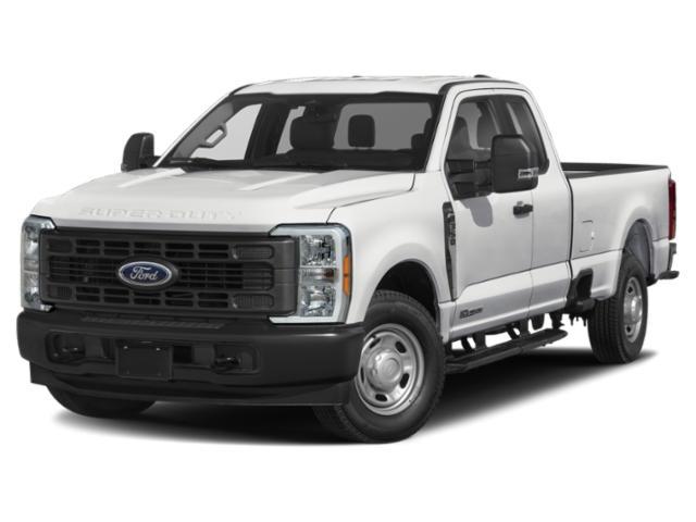 new 2025 Ford F-350 car, priced at $60,735