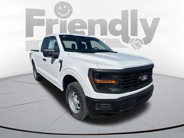 new 2024 Ford F-150 car, priced at $44,378