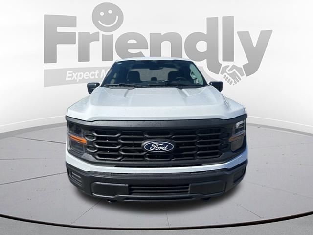 new 2024 Ford F-150 car, priced at $44,378