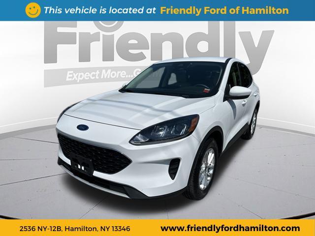 used 2020 Ford Escape car, priced at $19,995