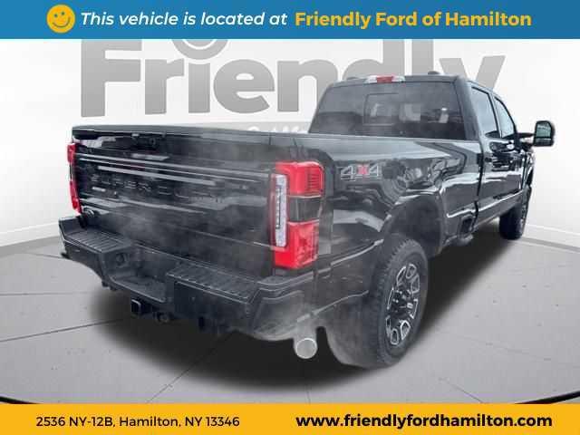 new 2025 Ford F-350 car, priced at $80,470