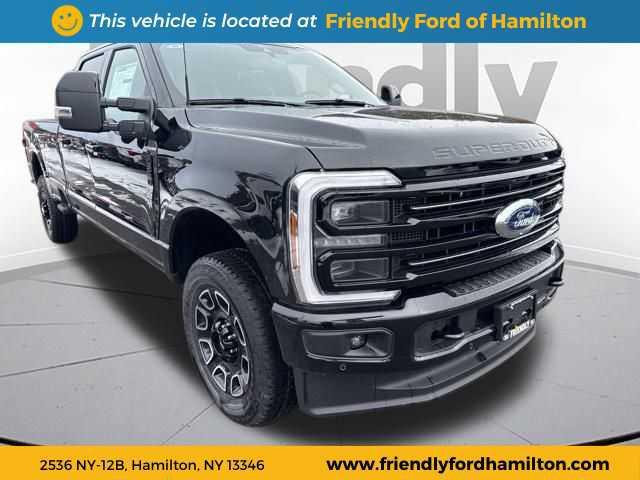 new 2025 Ford F-350 car, priced at $80,470