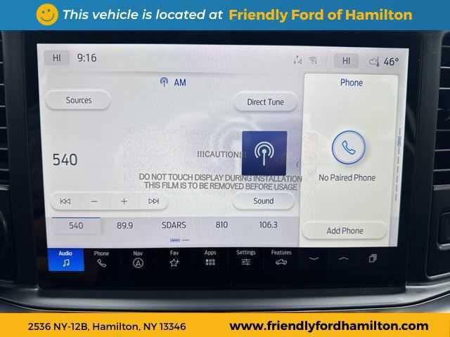 new 2025 Ford F-350 car, priced at $80,470