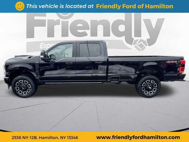 new 2025 Ford F-350 car, priced at $80,470