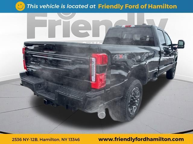 new 2025 Ford F-350 car, priced at $80,470