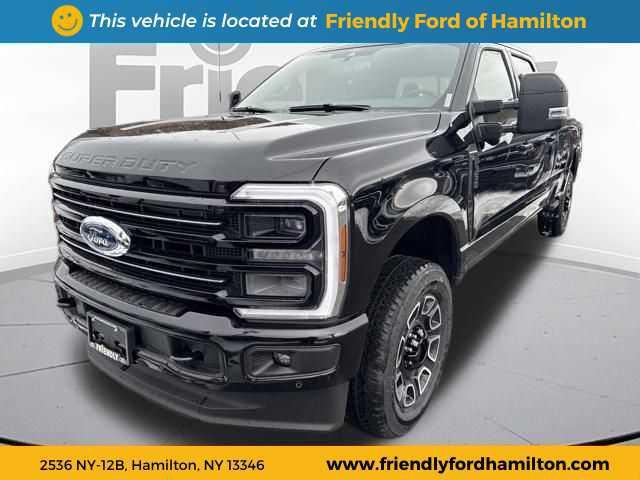 new 2025 Ford F-350 car, priced at $80,470