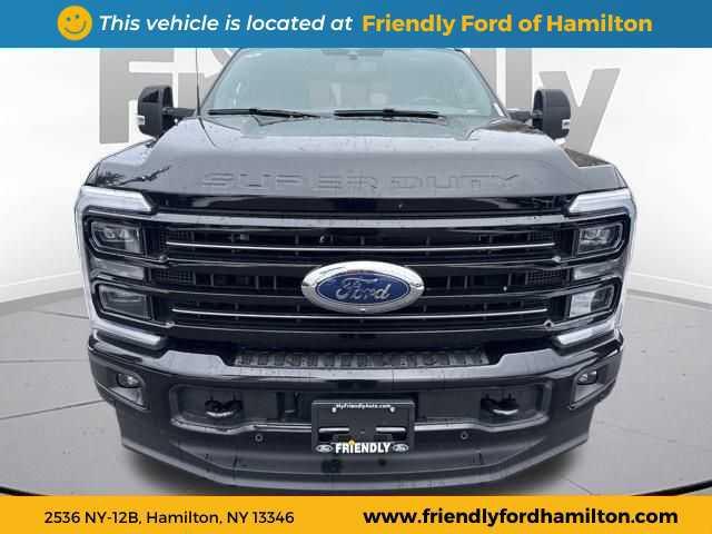 new 2025 Ford F-350 car, priced at $80,470