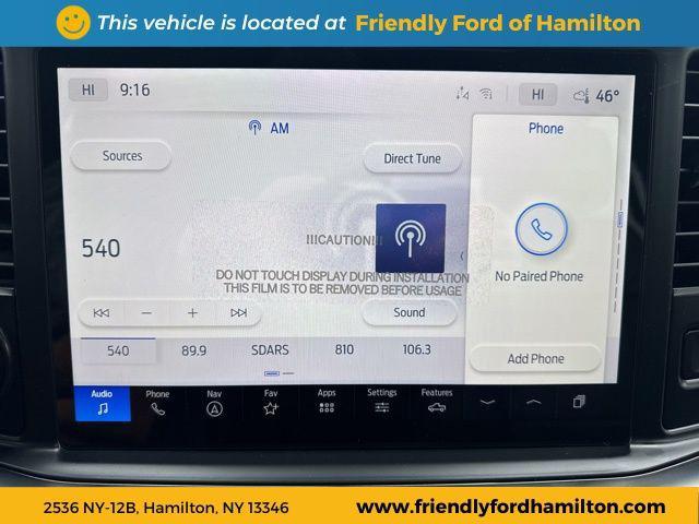 new 2025 Ford F-350 car, priced at $80,470