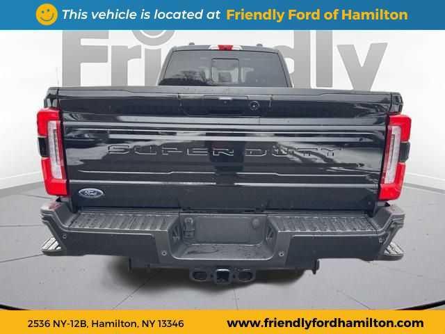 new 2025 Ford F-350 car, priced at $80,470