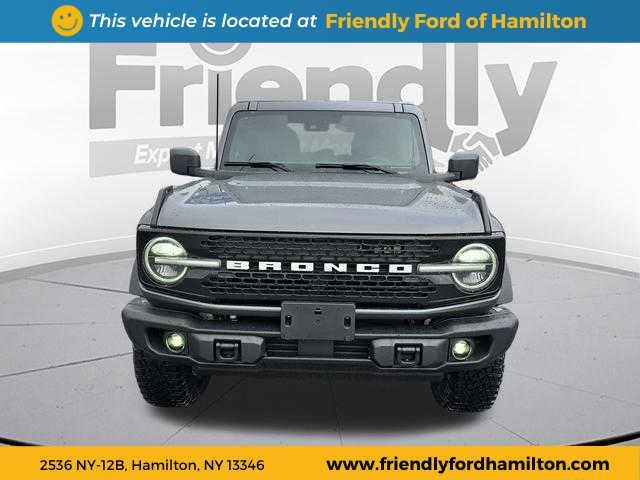 new 2025 Ford Bronco car, priced at $62,639