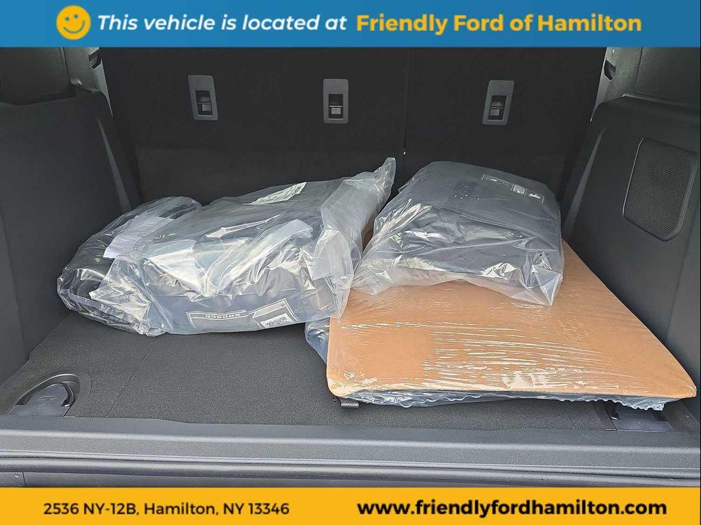 new 2025 Ford Bronco car, priced at $62,639