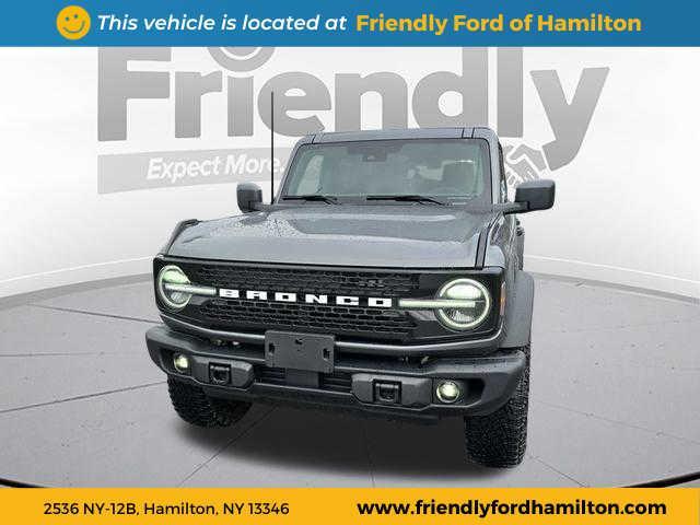 new 2025 Ford Bronco car, priced at $62,639