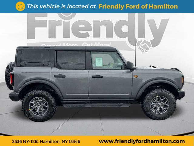 new 2025 Ford Bronco car, priced at $62,639