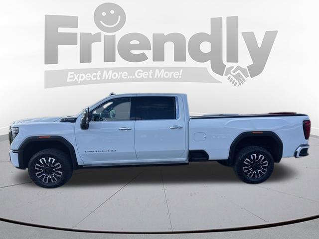 used 2024 GMC Sierra 3500 car, priced at $79,995