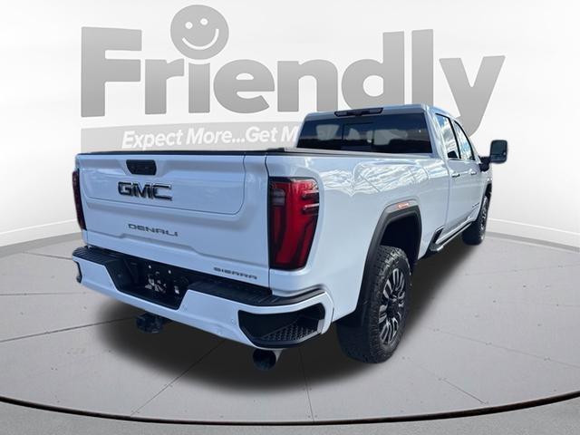 used 2024 GMC Sierra 3500 car, priced at $79,995