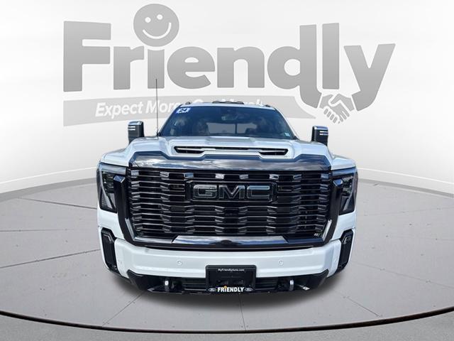 used 2024 GMC Sierra 3500 car, priced at $79,995