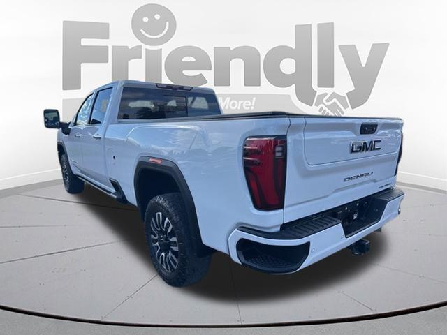 used 2024 GMC Sierra 3500 car, priced at $79,995