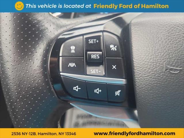 used 2022 Ford Explorer car, priced at $38,495