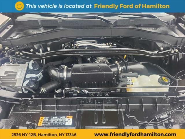 used 2022 Ford Explorer car, priced at $38,495