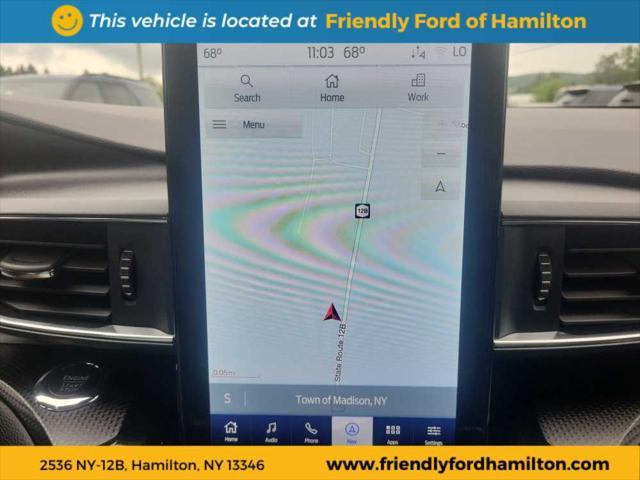 used 2022 Ford Explorer car, priced at $38,495