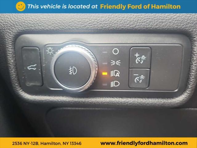 used 2022 Ford Explorer car, priced at $38,495