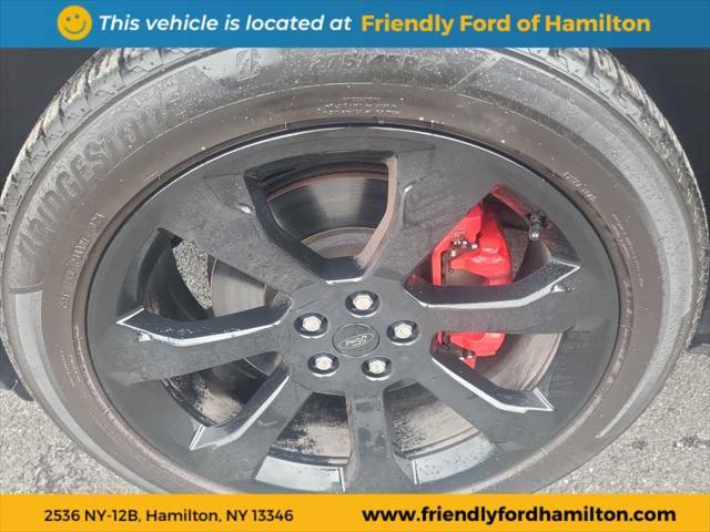used 2022 Ford Explorer car, priced at $38,495