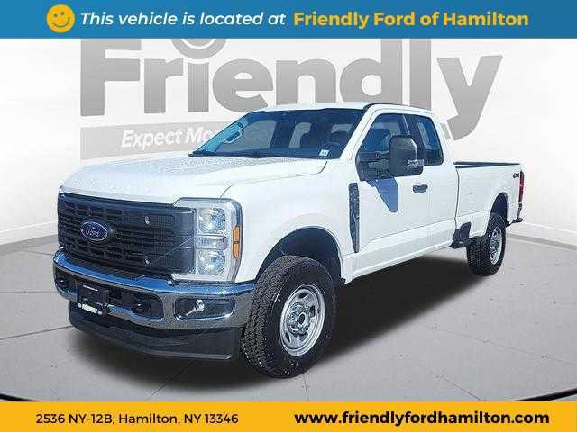 new 2026 Ford F-350 car, priced at $56,456