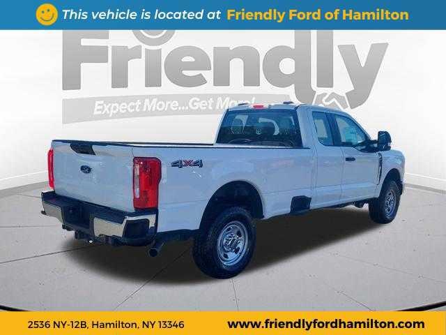 new 2026 Ford F-350 car, priced at $56,456