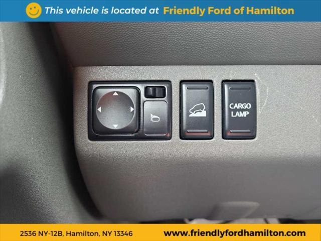 used 2019 Nissan Frontier car, priced at $19,995