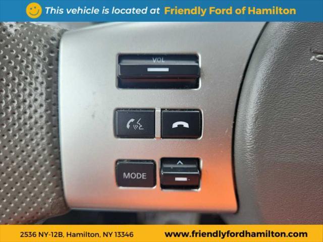 used 2019 Nissan Frontier car, priced at $19,995