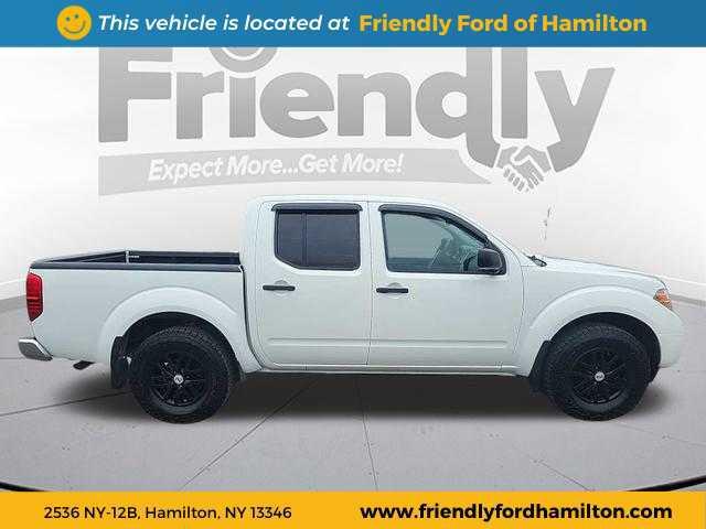 used 2019 Nissan Frontier car, priced at $19,995
