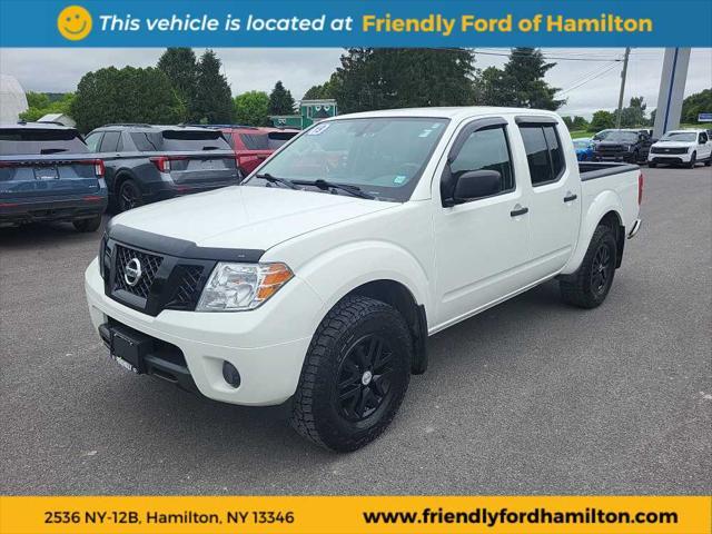 used 2019 Nissan Frontier car, priced at $19,995