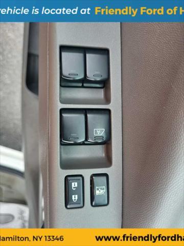used 2019 Nissan Frontier car, priced at $19,995
