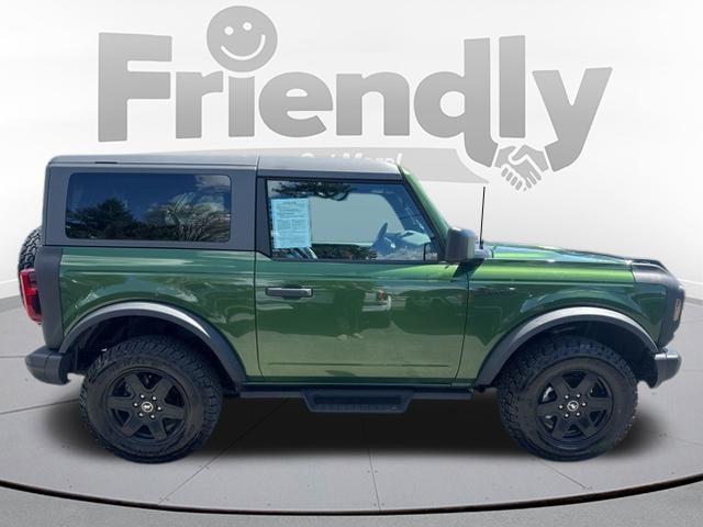 used 2023 Ford Bronco car, priced at $39,795