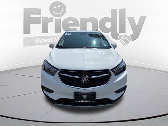 used 2022 Buick Encore car, priced at $19,995