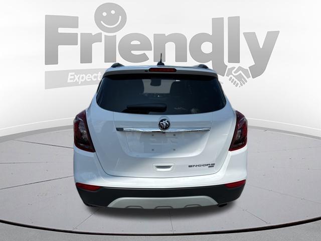 used 2022 Buick Encore car, priced at $19,995