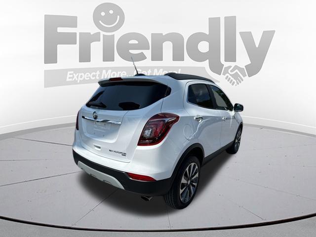 used 2022 Buick Encore car, priced at $19,995