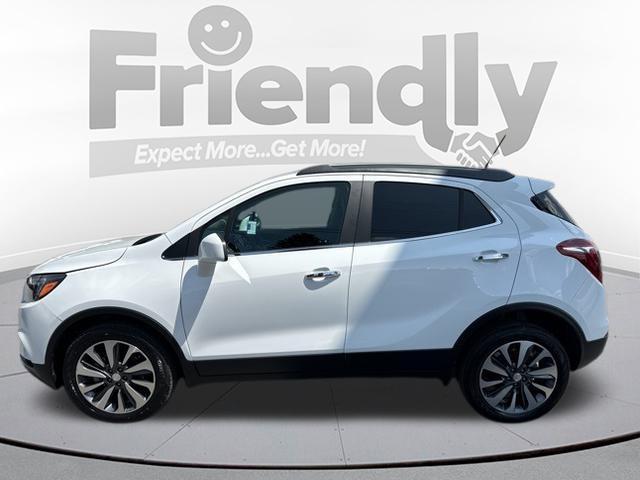 used 2022 Buick Encore car, priced at $19,995