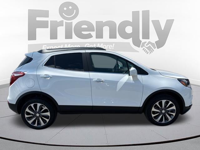 used 2022 Buick Encore car, priced at $19,995