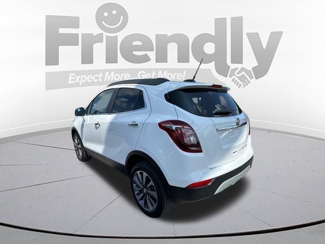 used 2022 Buick Encore car, priced at $19,995