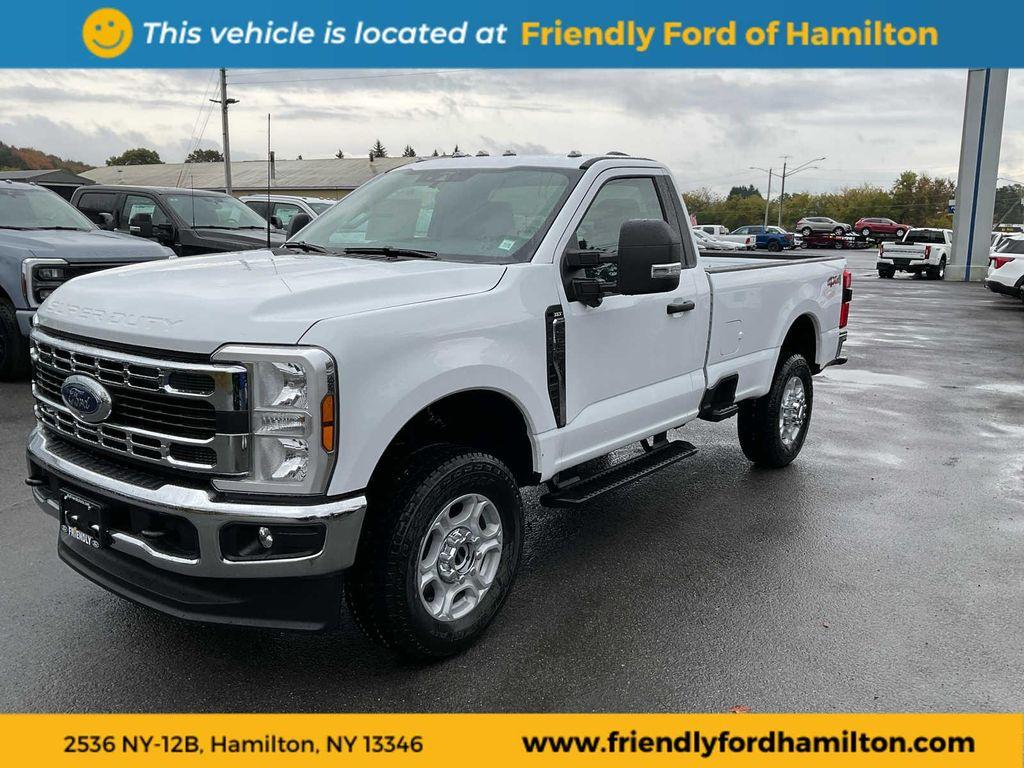 new 2026 Ford F-350 car, priced at $58,065