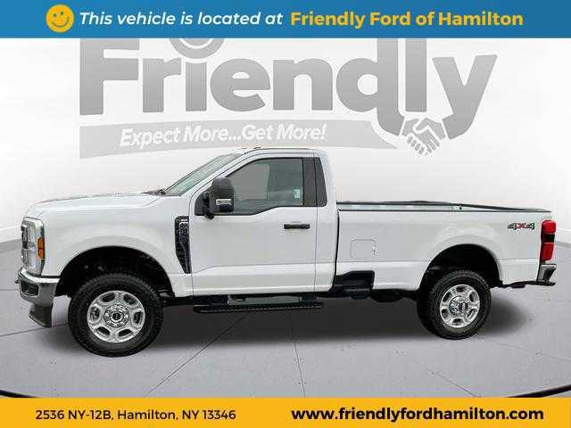 new 2026 Ford F-350 car, priced at $59,065