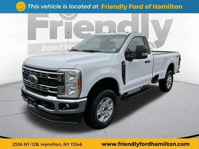 new 2026 Ford F-350 car, priced at $59,065