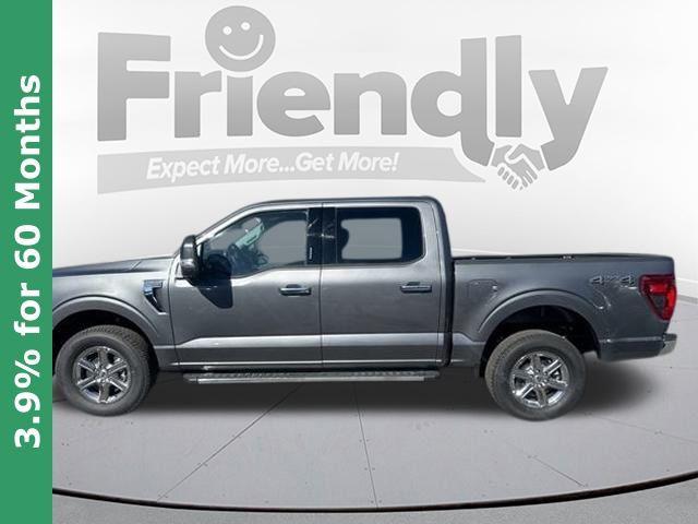 used 2024 Ford F-150 car, priced at $54,502