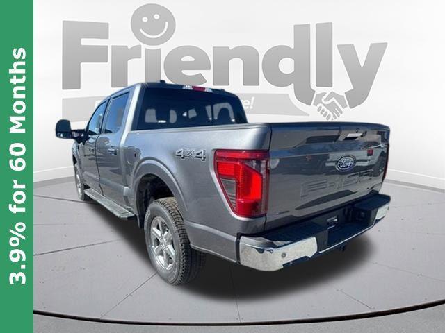 used 2024 Ford F-150 car, priced at $54,502