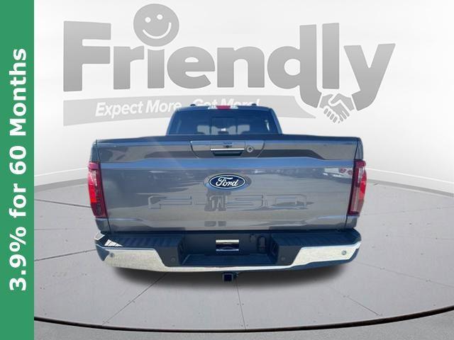 used 2024 Ford F-150 car, priced at $54,502