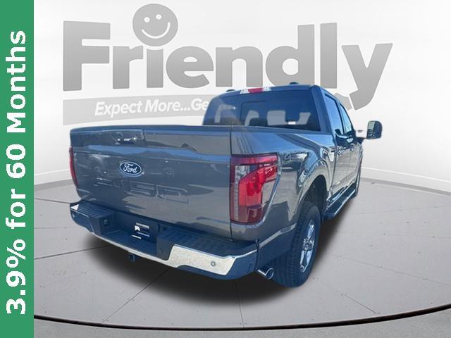 used 2024 Ford F-150 car, priced at $54,502