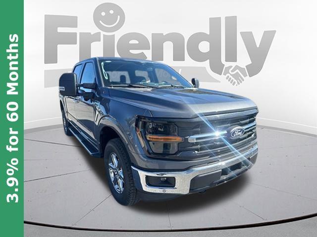 used 2024 Ford F-150 car, priced at $54,502